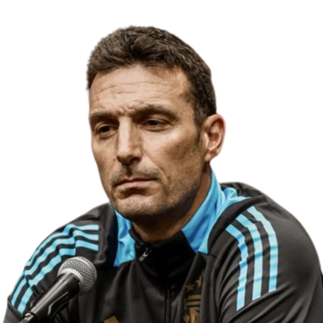 Fotografía del entrenador