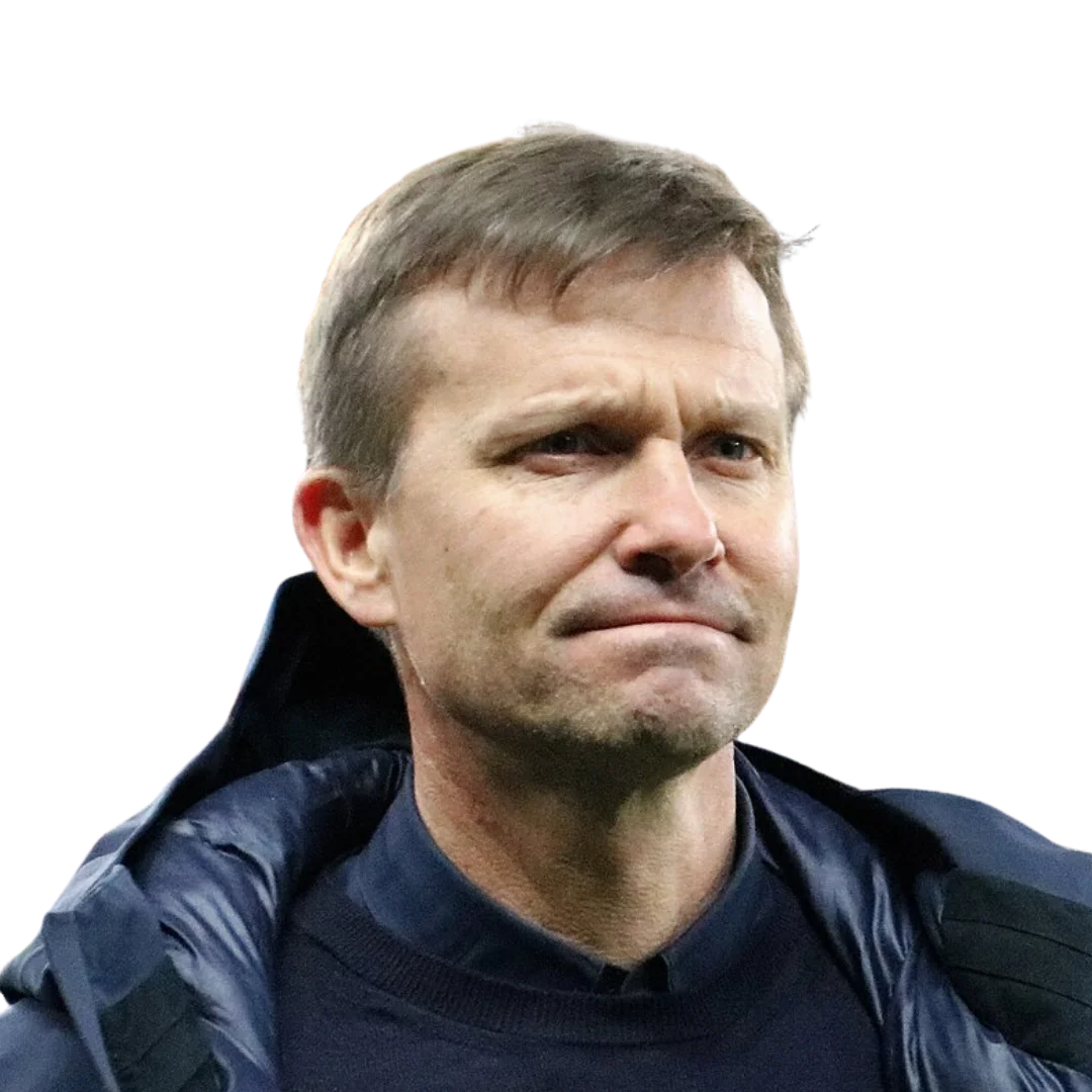 Fotografía del entrenador