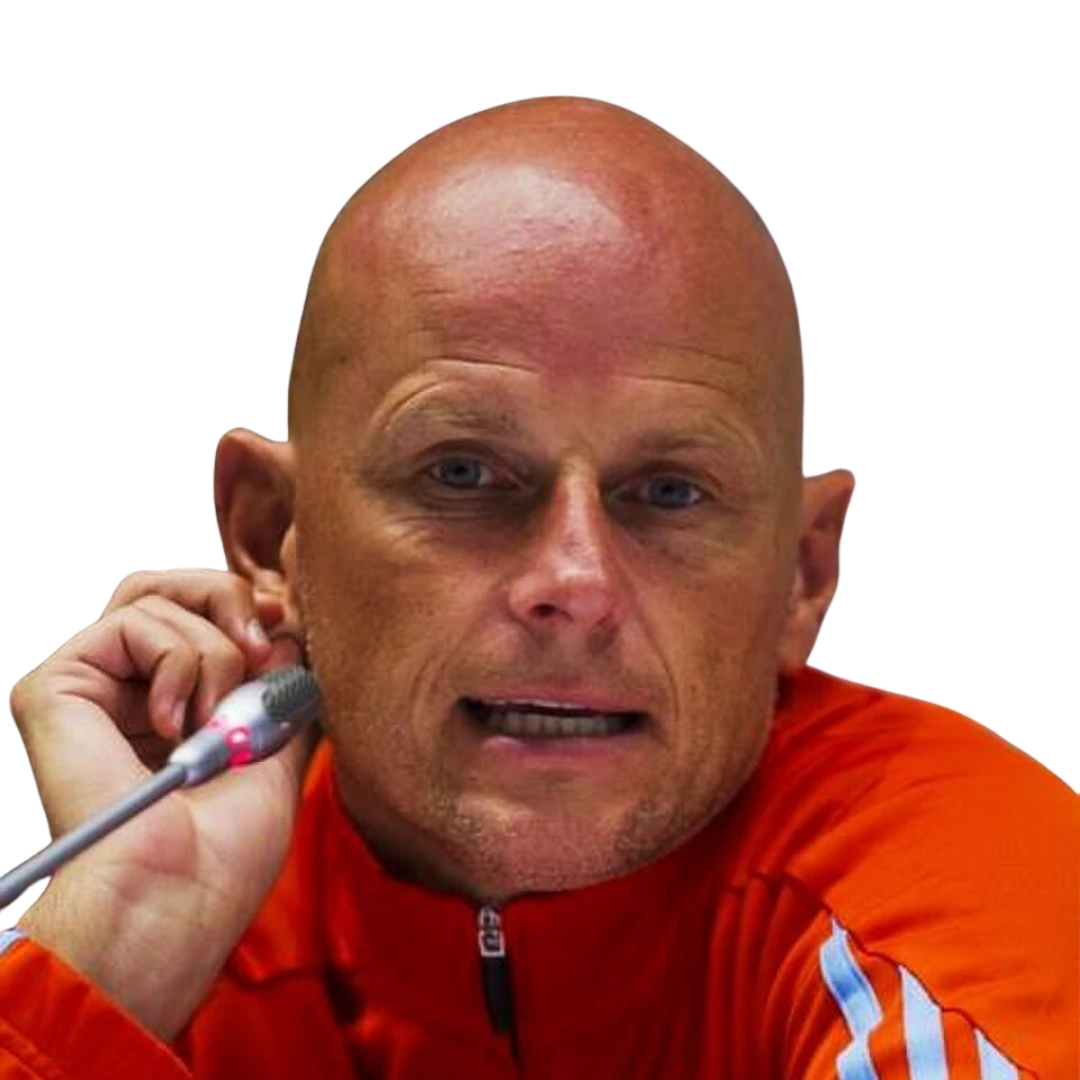 Fotografía del entrenador
