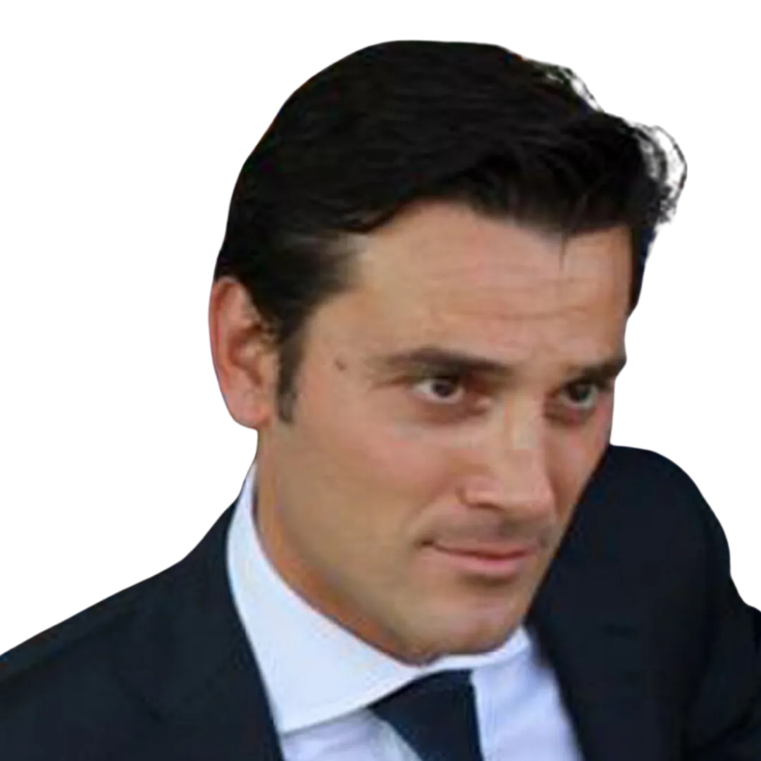 Fotografía del entrenador