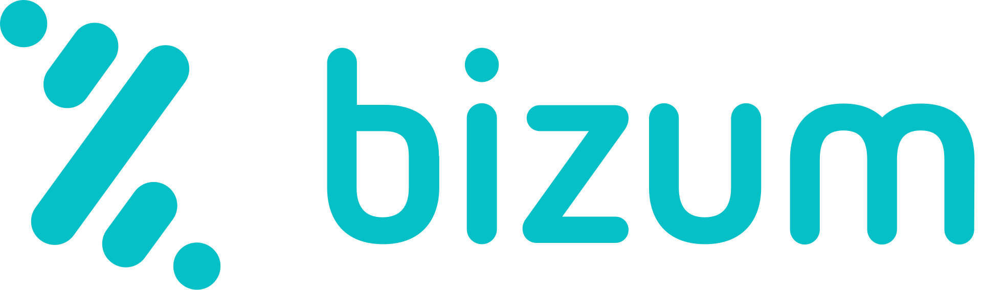Logo oficial de Bizum